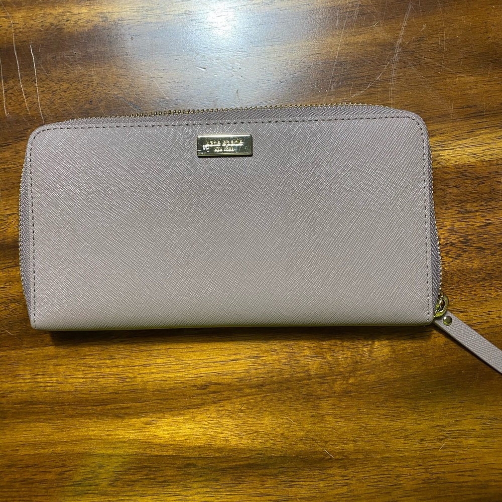 Kate spade wallet